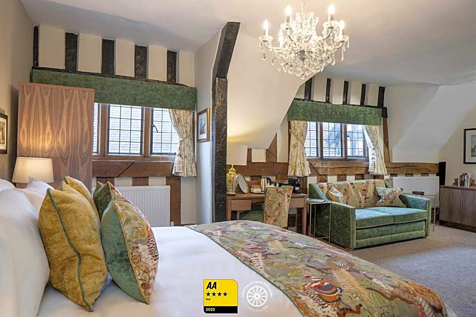 The Tudor House Hotel, Tewkesbury, Gloucestershire