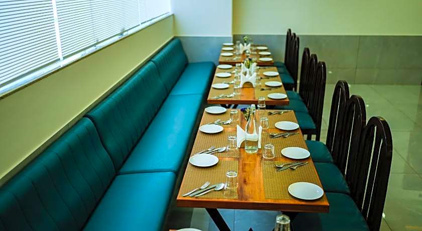 Zip By Spree Hotels Purple Orchid Whitefield