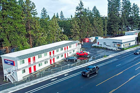 BUDGET INN BEND
