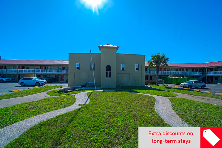 OYO Hotel Aransas Pass/Corpus Christi TX-35