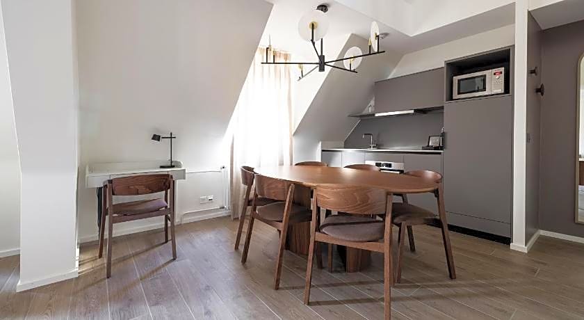 EMA House Serviced Apartments - Superior Standard - Unterstrass