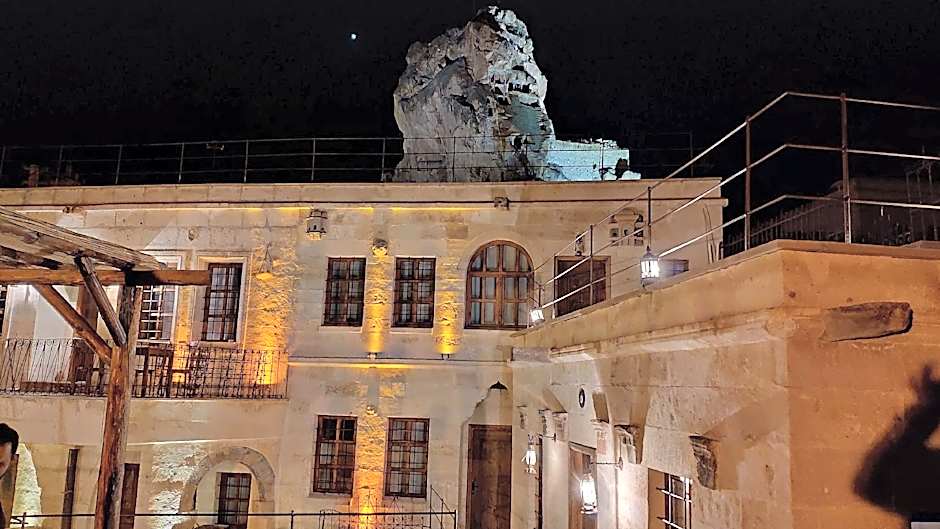 Cappadocia Eagle Cave Inn