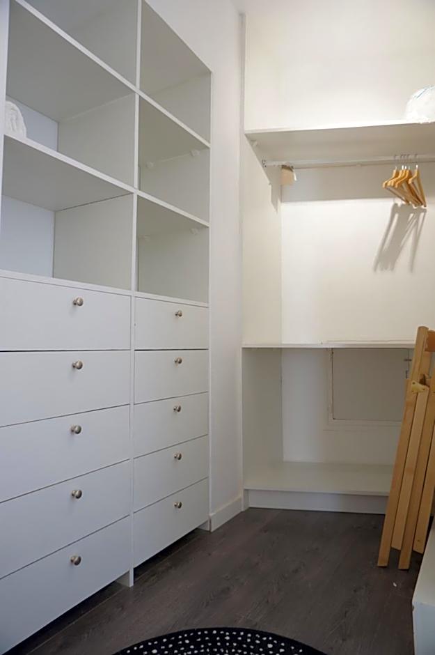 Montparnasse 1BDR