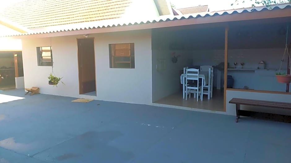 Suíte Alto do Aconchego