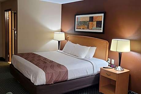 1 King Bed, Nonsmoking