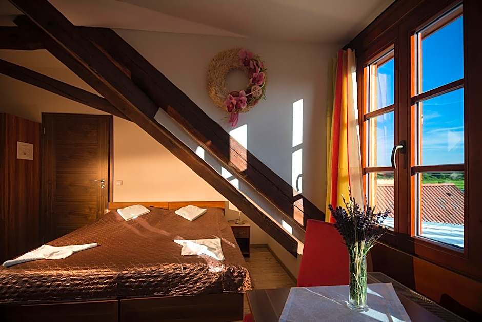 Wellness hotel & minipivovar Kněžínek