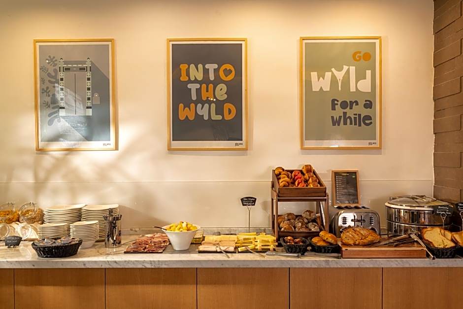 Hotel Moderne Saint Germain