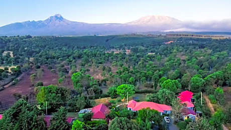 Kilimanjaro Loitokitok Resort