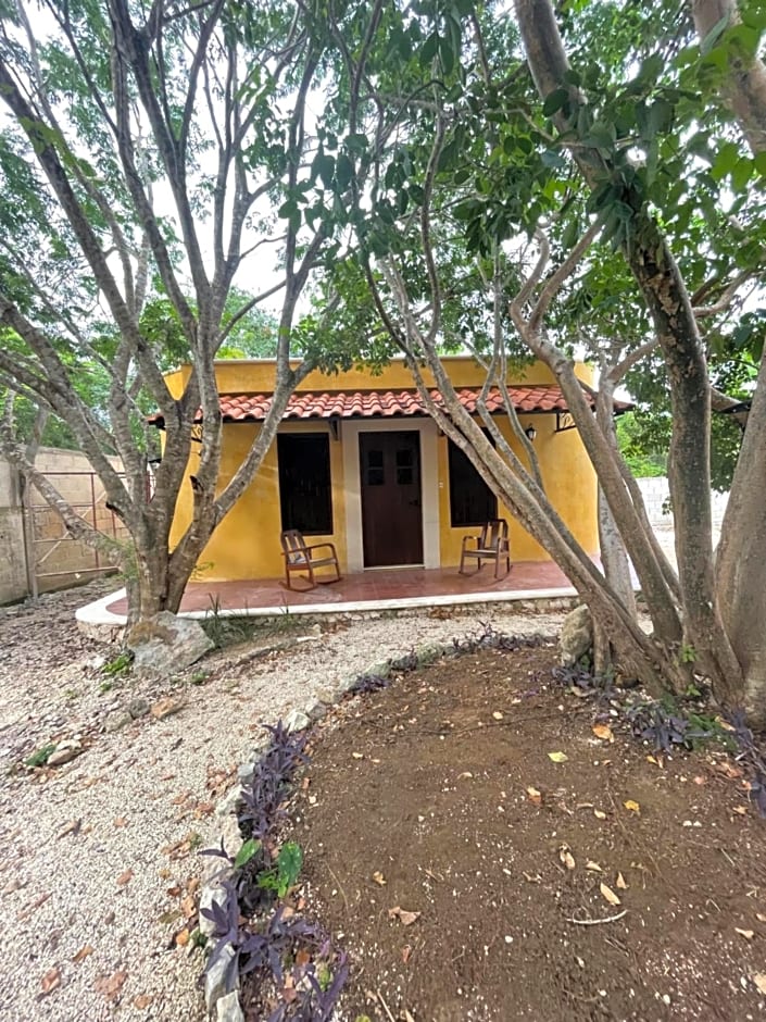 El Pueblito Dzibichaltun