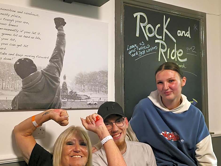 The Springfield Hotel