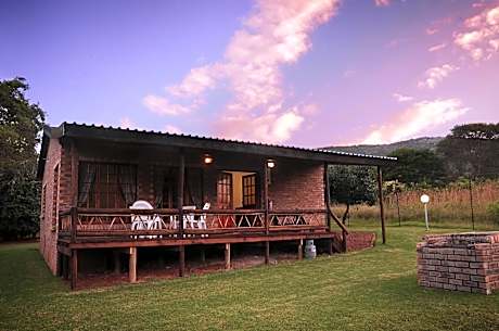 Two-Bedroom Cottage