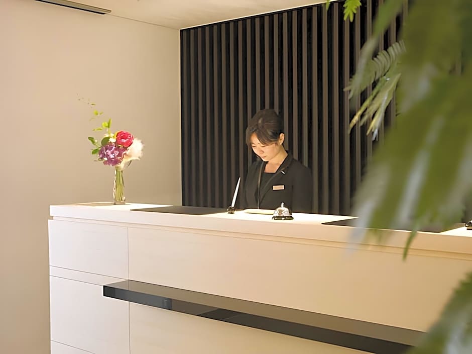 Residential Hotel B:Conte Asakusa