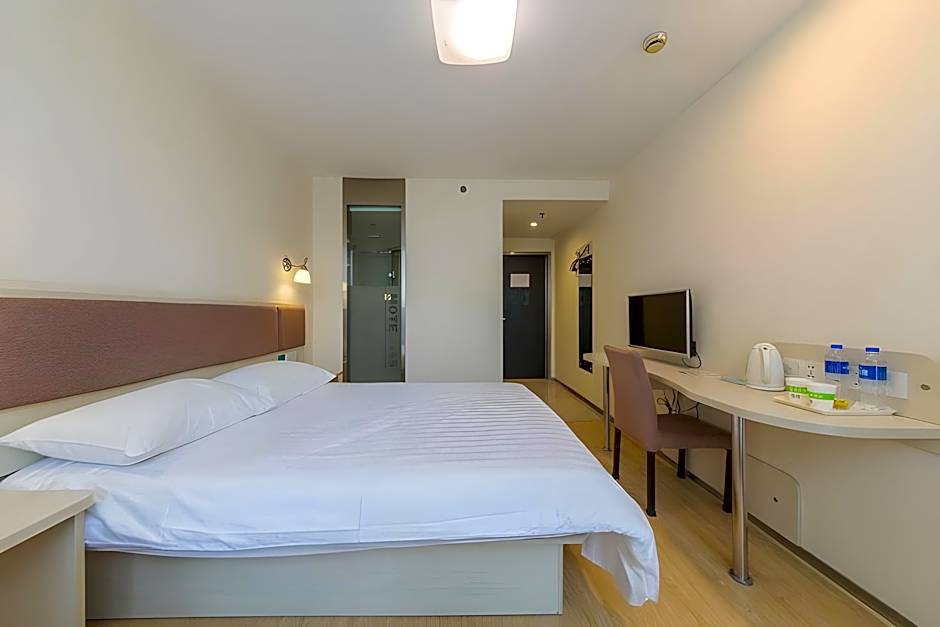 Motel Wuhan Yellow Crane Tower Shouyi Square Fuxing Road Metro Station – Wuhan, OH
