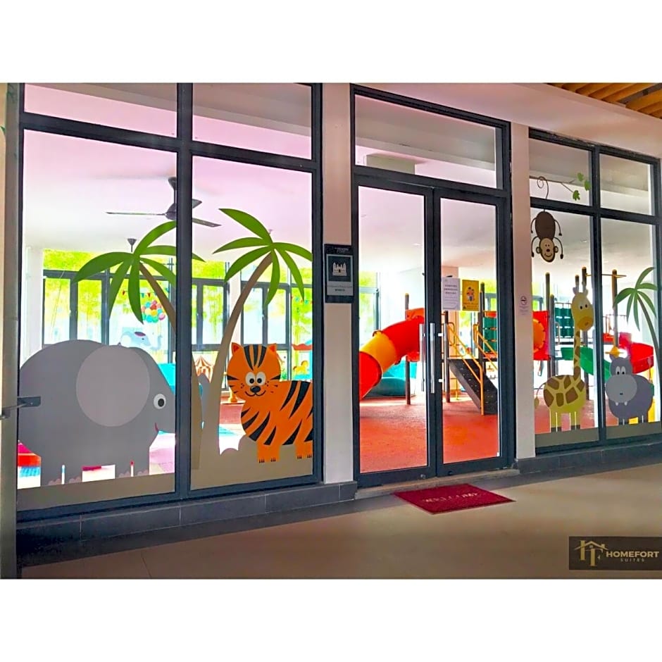 R&F PRINCESS COVE BY HOMEFORT SUITES