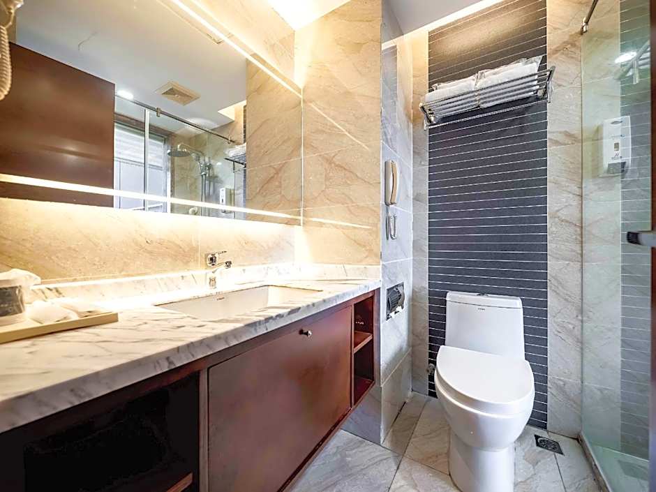 Jinjiang Inn Weihai High Speed Rail Station South Haibin Road Branch