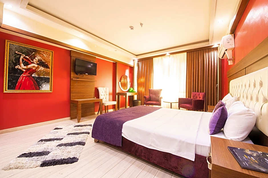 Pera Resort Hotel – Istanbul, 34