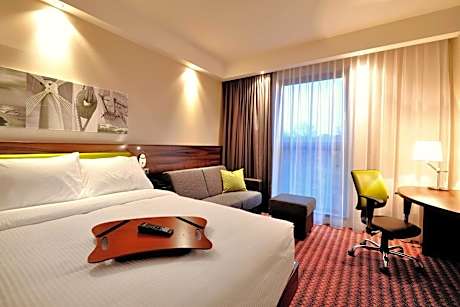 Queen Room with Sofa Bed