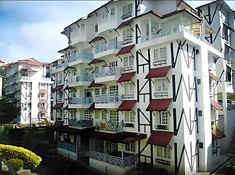 SA Apartments @ Desa Anthurium