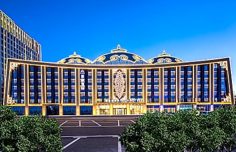 Atour Hotel Ulanqab High-speed ​​Railway Station