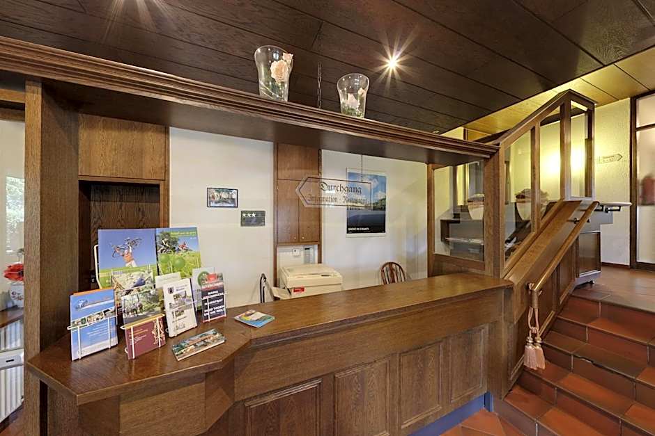 Hotel Altes Gasthaus Greve