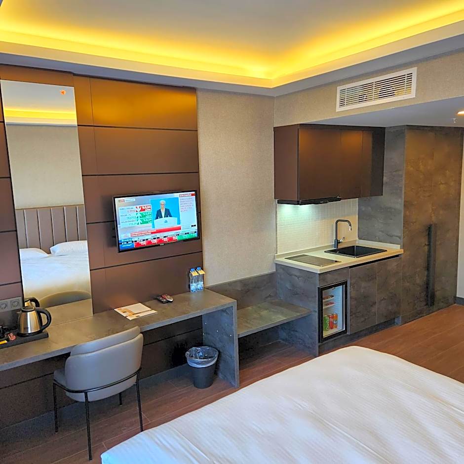 Kızılkaya Business Otel