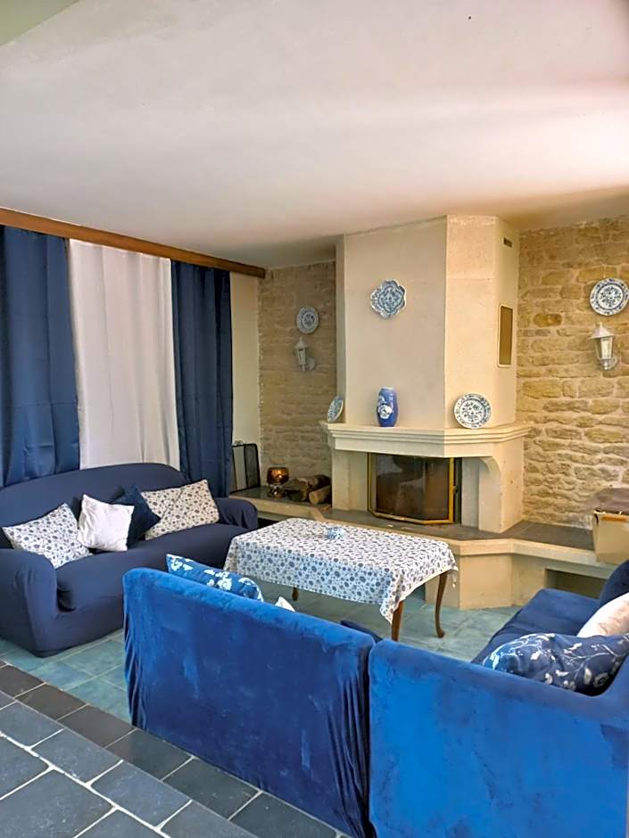 Domaine de Fontsauzine - gîtes et chambre d'hôtes