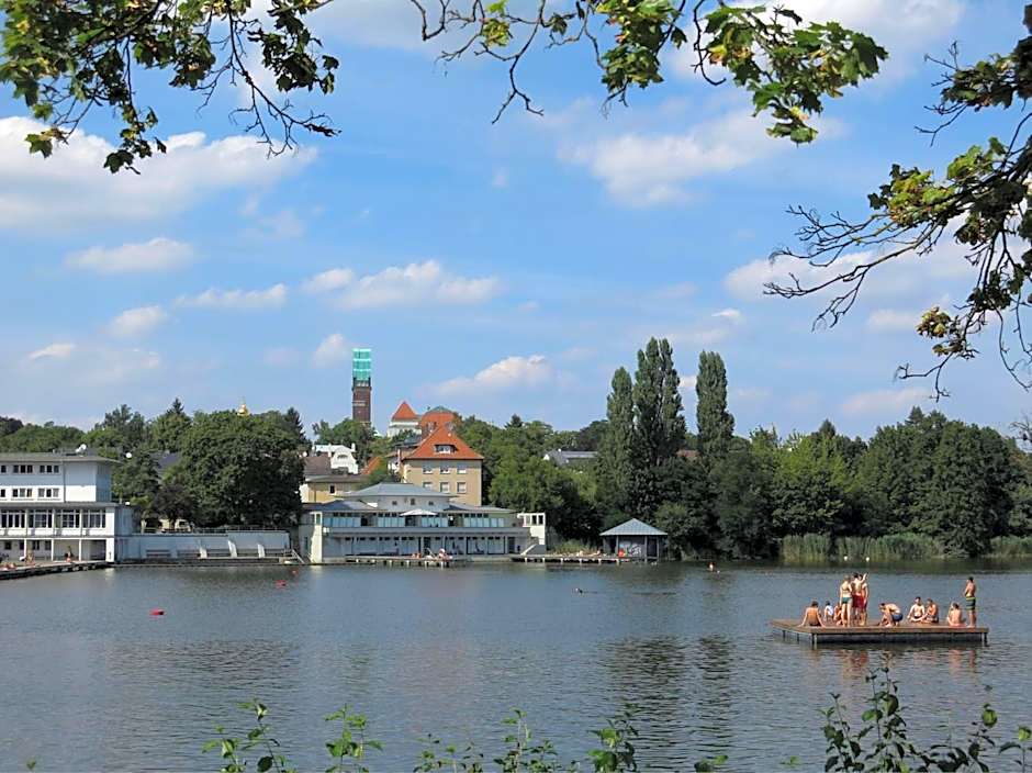 Best Western Hotel Darmstadt