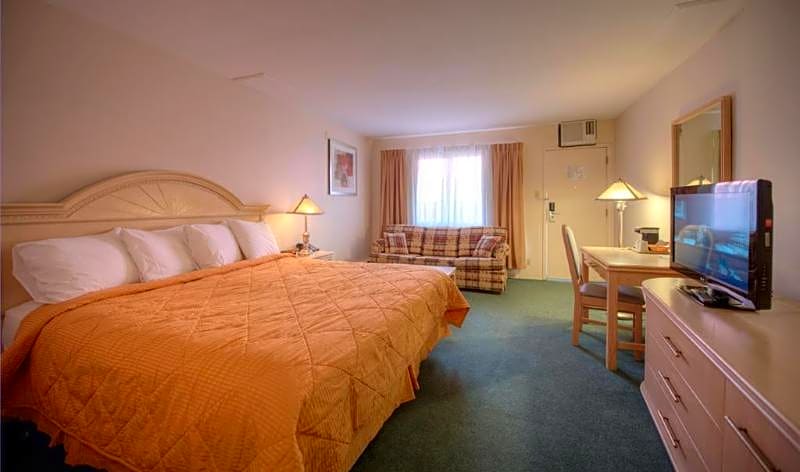 Thriftlodge Niagara Falls – Niagara Falls, ON
