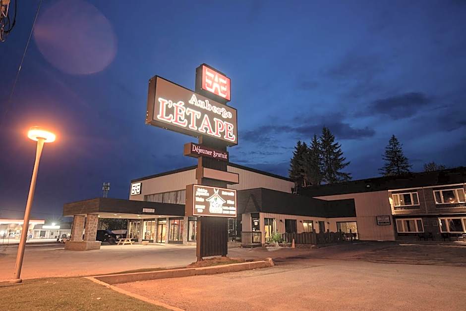 Auberge L'Étape