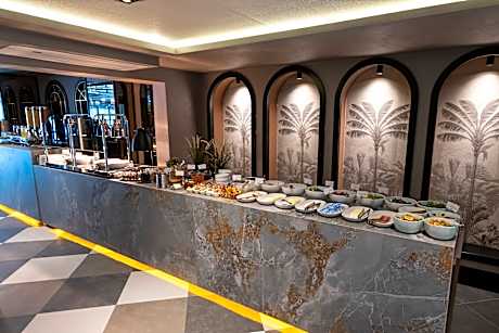 The New Zeybek Hotel