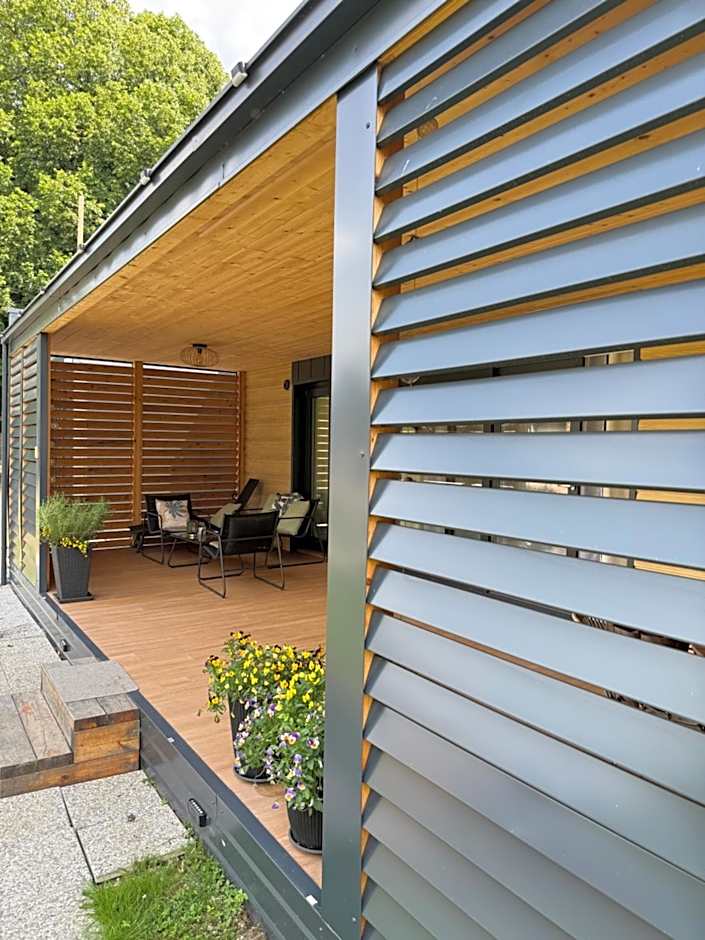 Premium mobile home Eden