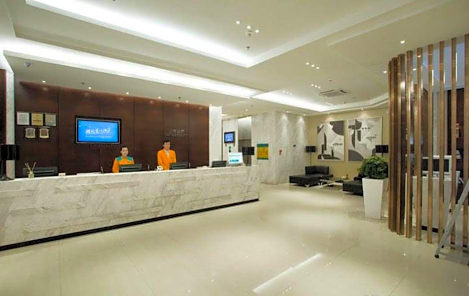 City Comfort Inn Nanning Railway Station