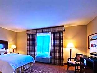 One-Bedroom King Suite - Mobility and Hearing Access Tub