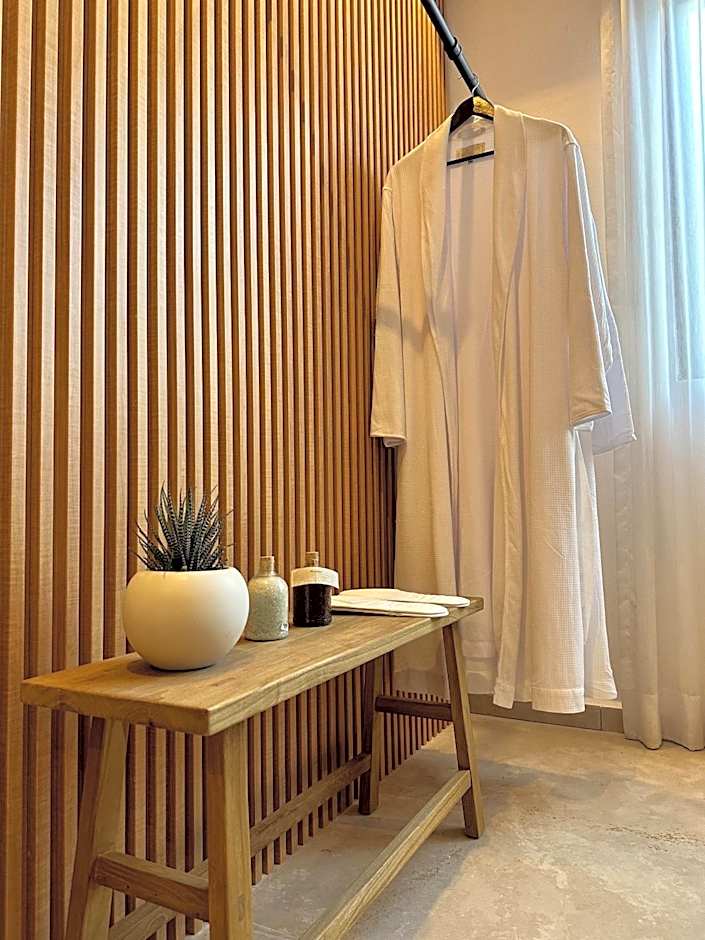 Terrasse Hotel Playa del Carmen