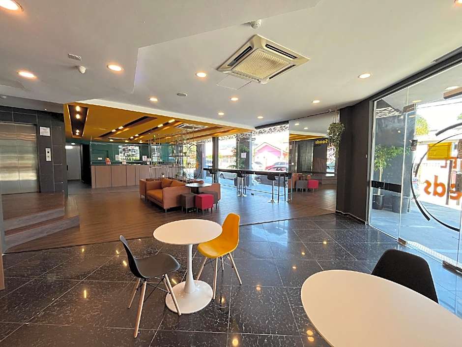Seeds Hotel Klang Bayu Perdana