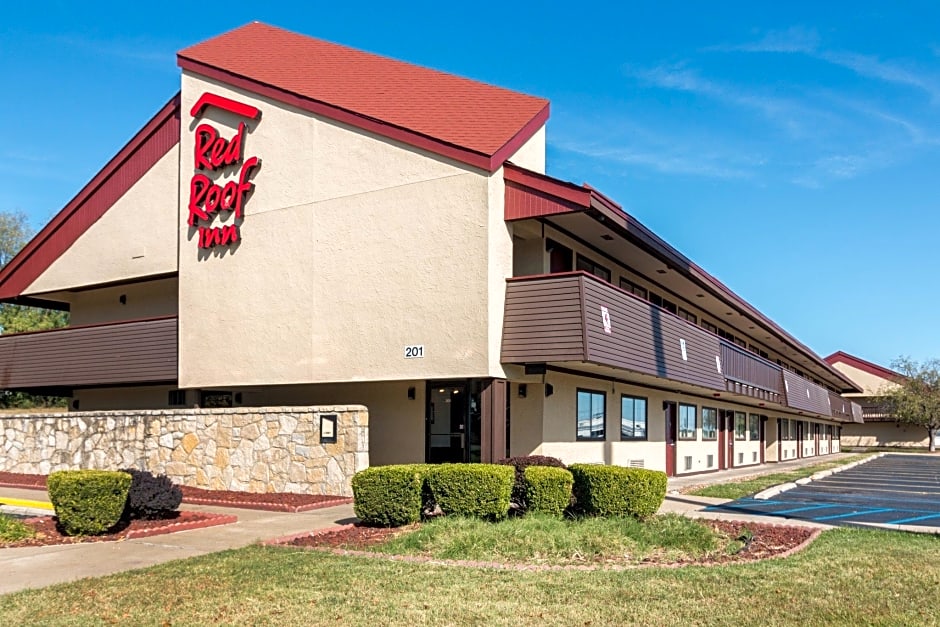 Red Roof Inn Columbia, MO