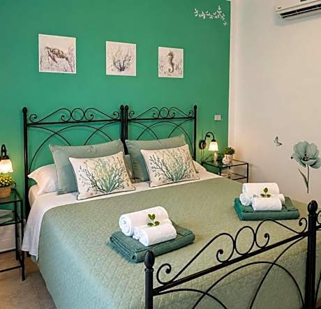 Double Room with Garden View