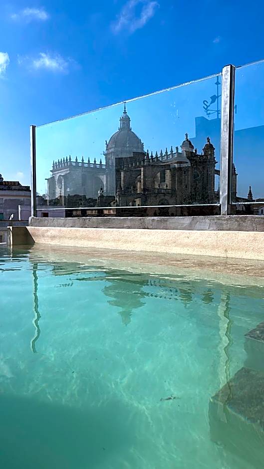 Catedral Suites Jerez