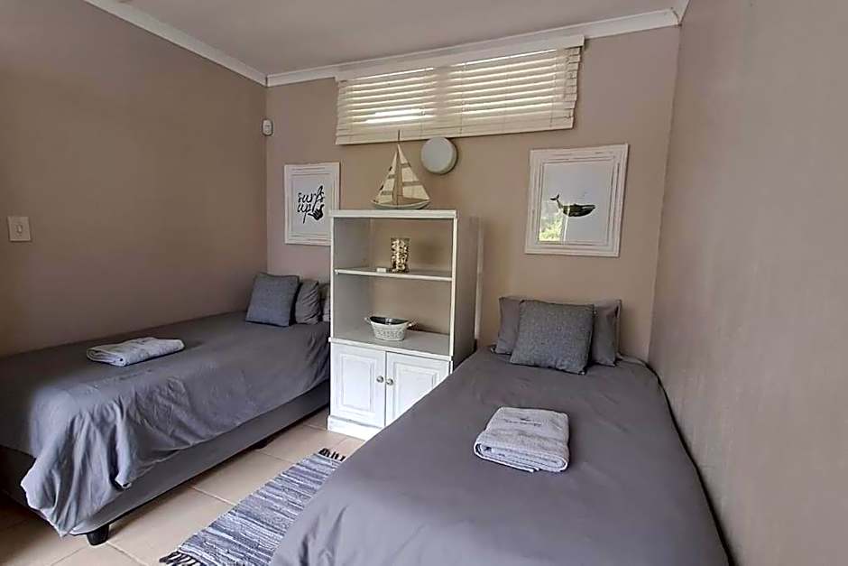 The Wooden Anchor spacious and modern