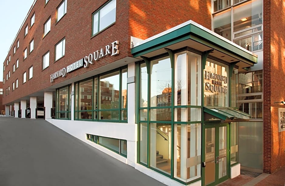 Photo 1 of 29 of Harvard Square Hotel
