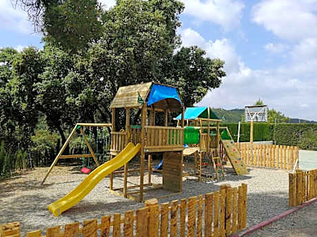 Camping La Ribera Salada