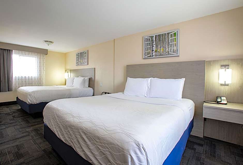 Hotel Aspen Flagstaff/ Grand Canyon InnSuites