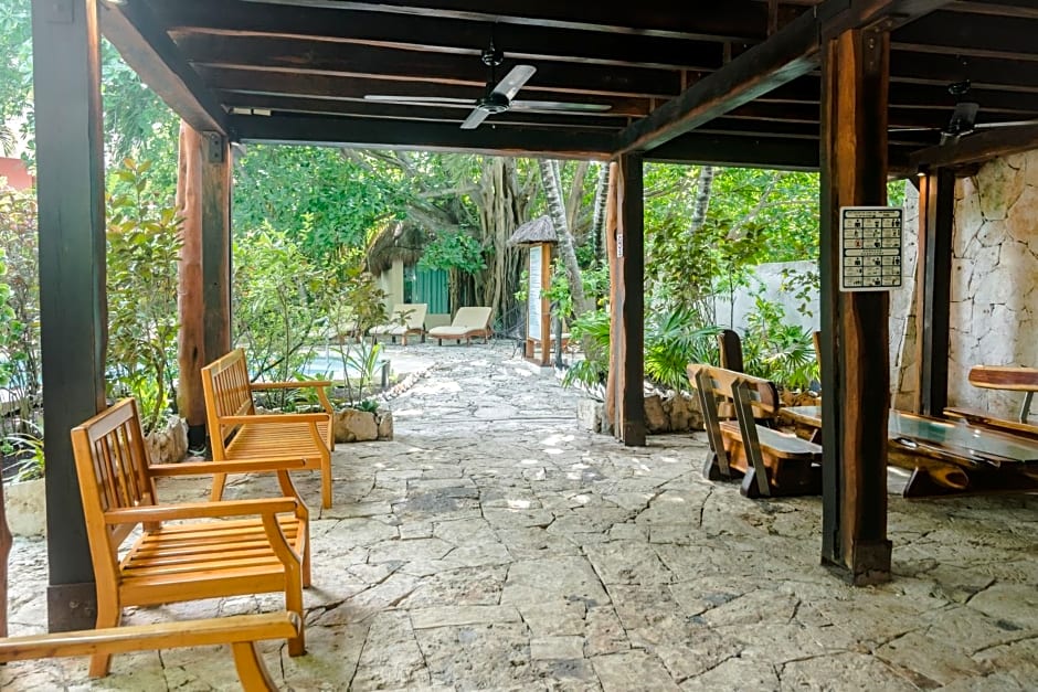 Na Balam Hotel