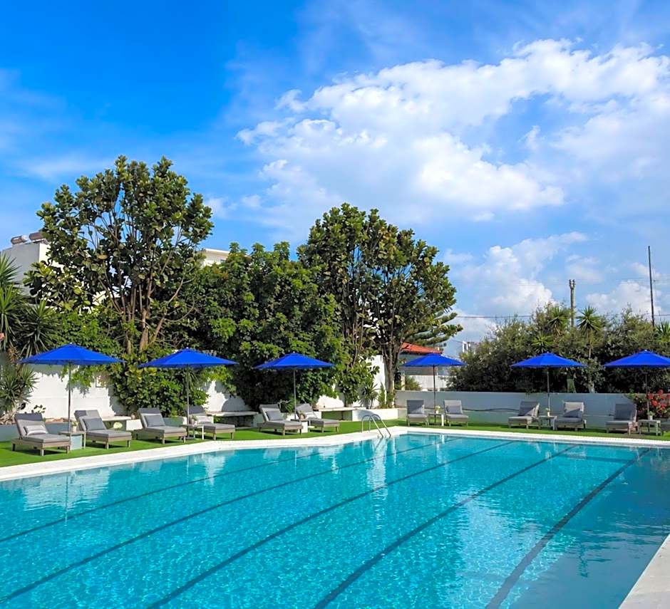 Smart Accomodation Rhodes by GHH