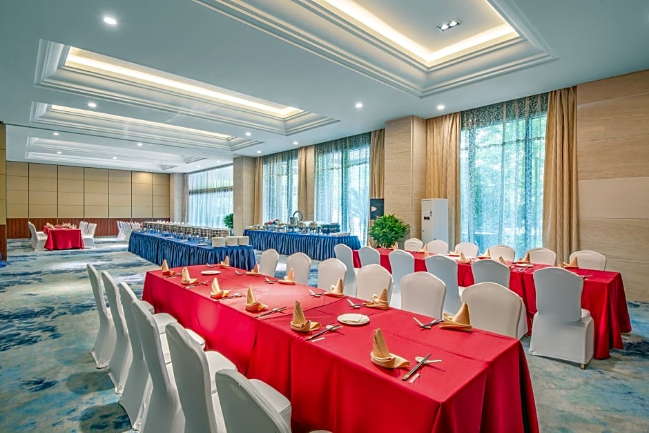 Holiday Inn Changzhou Wujin By IHG
