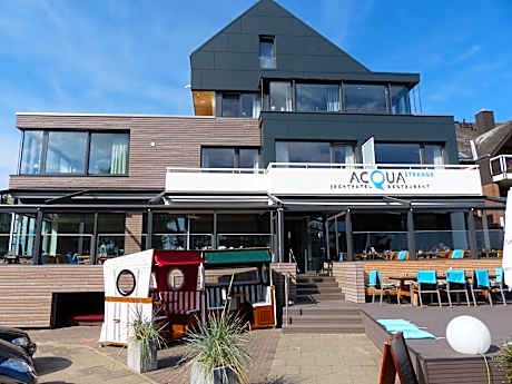 ACQUA Strande Yachthotel & Restaurant
