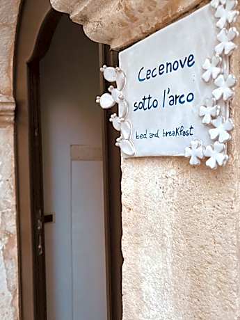 Cece Nove - Sotto l'Arco