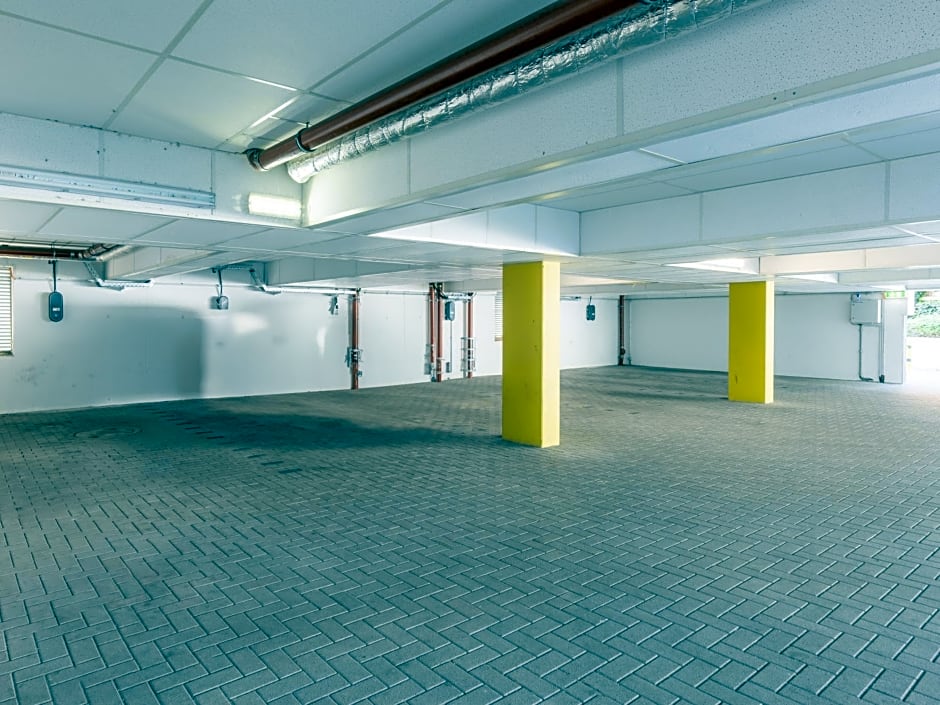 B&B Hotel Stuttgart-City