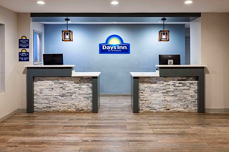 Days Inn by Wyndham Americus