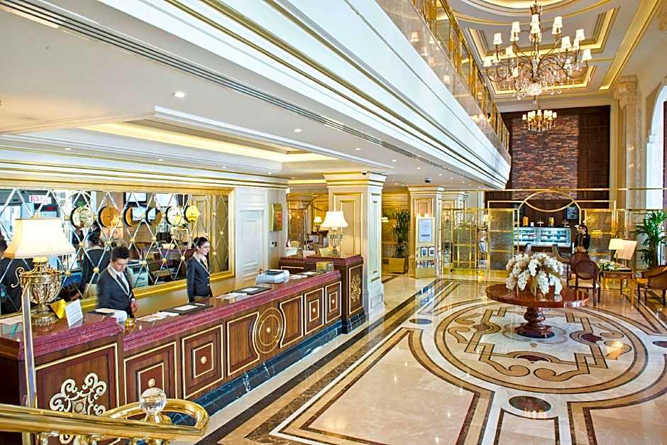 Elite World Van Hotel